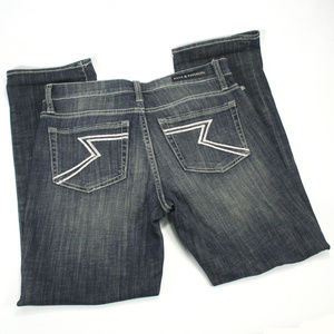 Rock & Republic Crop Jeans EUC Kendall Size 10